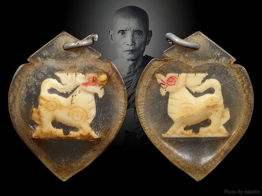 สิงห์หลวงพ่อมุ่ย วัดดอนไร่