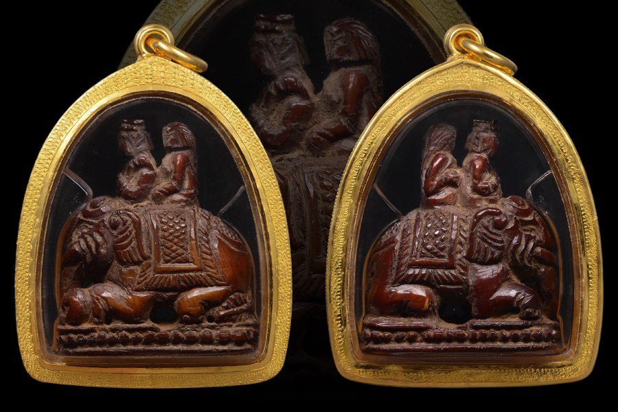 อูติ่งงาแกะเก่า ศิลปะไทยใหญ่เมืองหนอง6