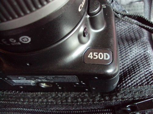 กล้อง canon 450 D สภาพสวยครับ
