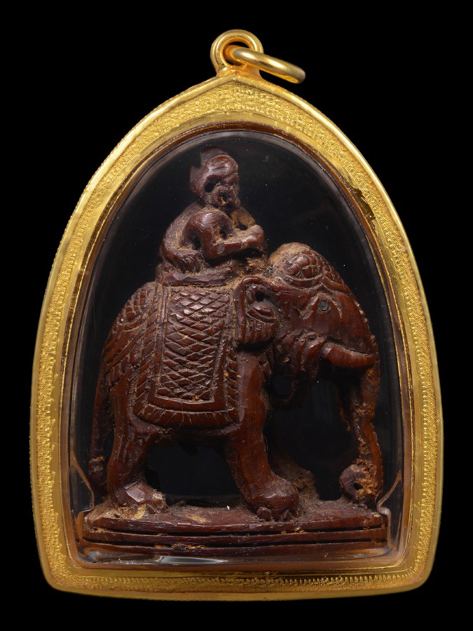 อูติ่งงาแกะเก่า ศิลปะไทยใหญ่เมืองหนอง4