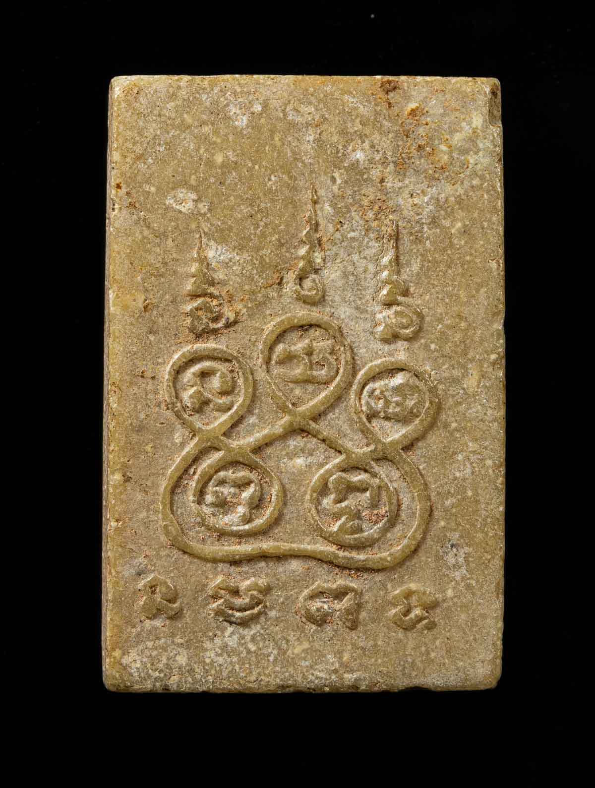 นางกวักหลวงพ่อกวย พิมพ์ใหญ่