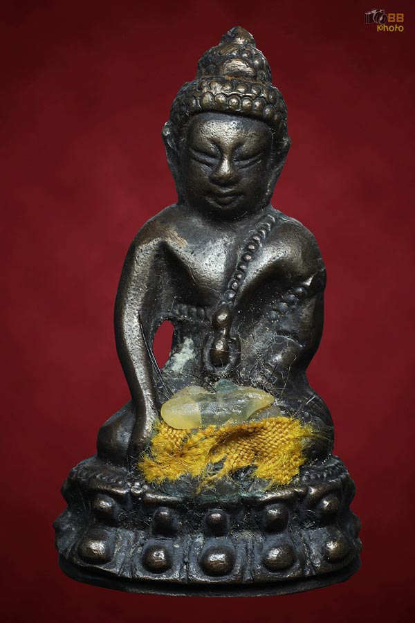 พระกริ่งหลวงพ่อประสิทธิ์ ปุญญมากโร 