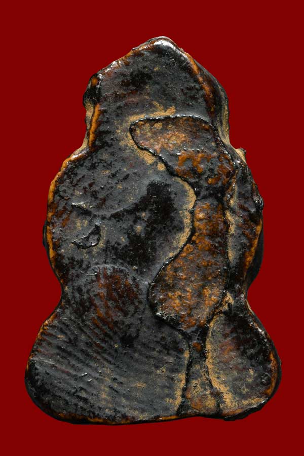 หนุมานอาสา ลพ.ทองดี วัดท่าเกวียน นนทบุรี