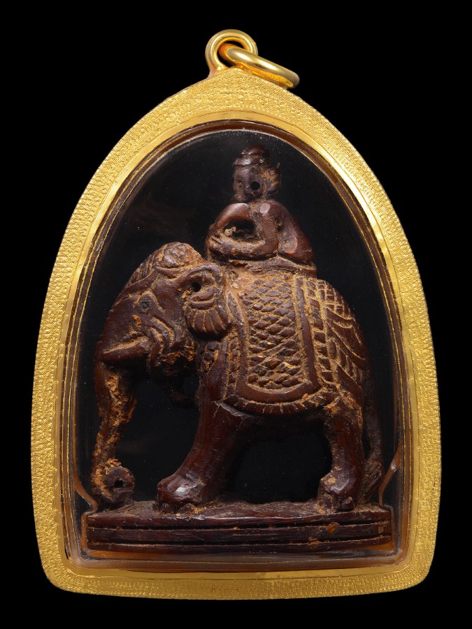 อูติ่งงาแกะเก่า ศิลปะไทยใหญ่เมืองหนอง4