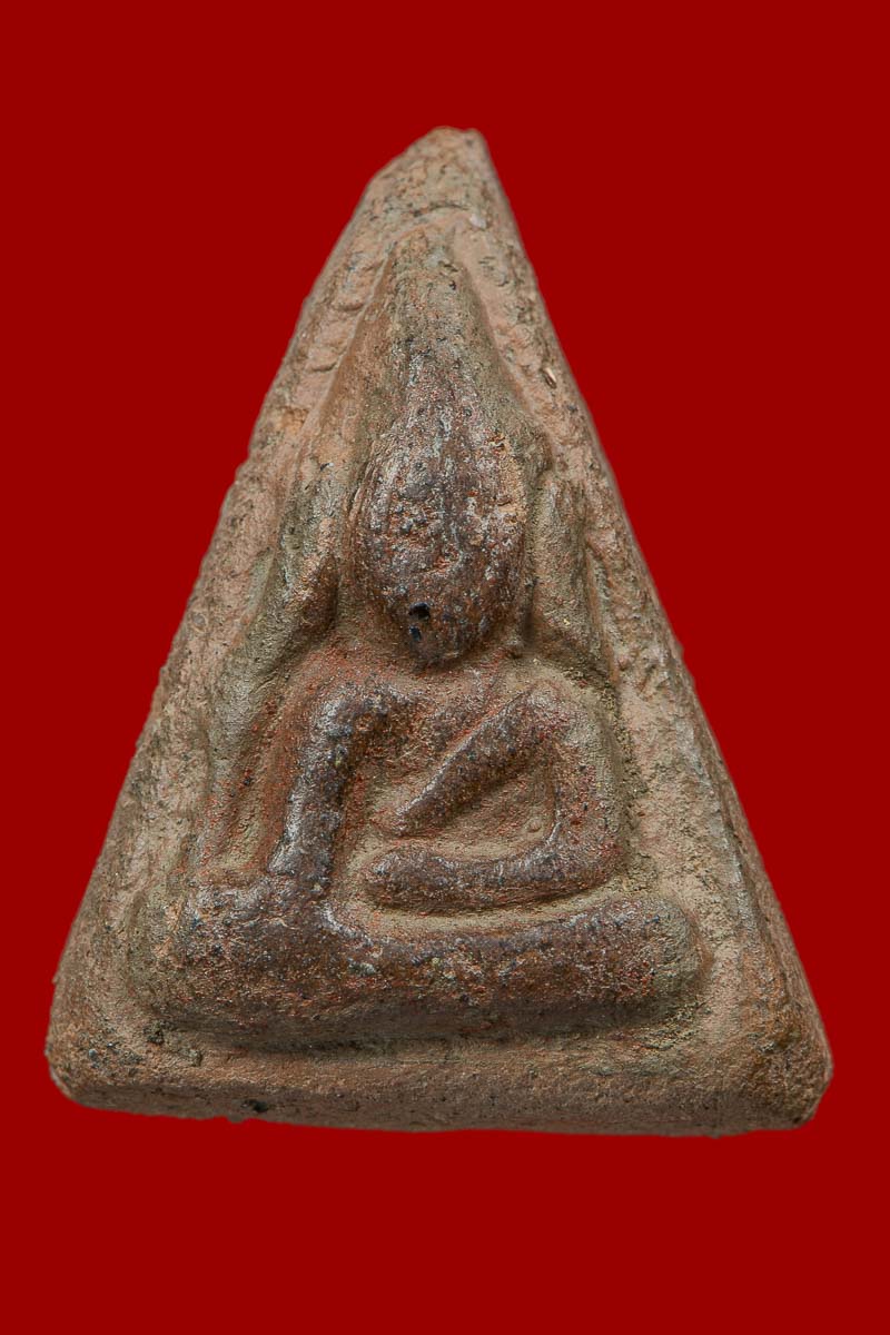 นางพญากรุวัดสุดสวาท พิมพ์หูกระต่าย