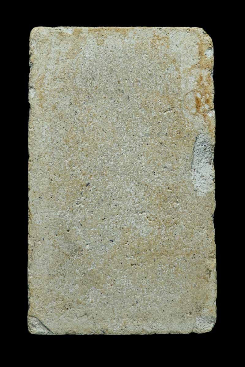 พระสมเด็จ หลวงปู่ภู พิมพ์ 8 ชั้น แขนกลม