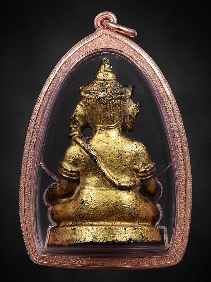 พระพิฆเนศ ศิลป์โบสถ์พราหมณ์