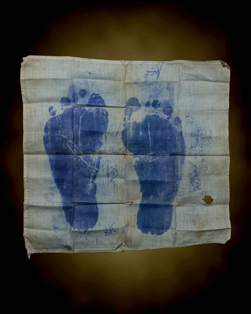 รอยเท้าอันดับ 1 ต์รอยเท้าหลวงพ่อเดิม