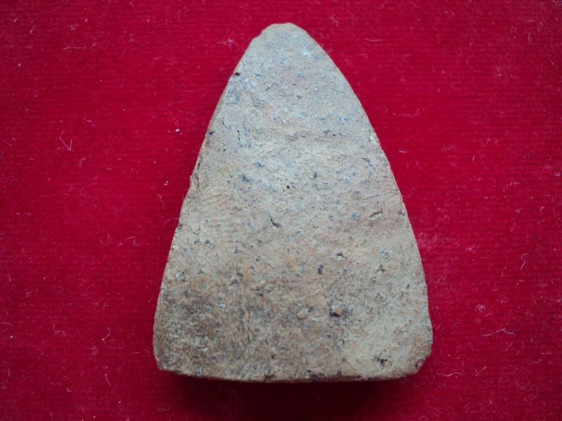 พระกรุเนื้อดินไม่ทราบที่เก่า