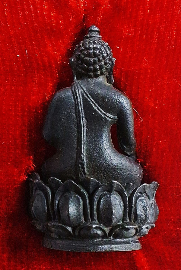 พระกริ่งพุทธบุพพาภิมงคล วัดบุพพาราม ปี19