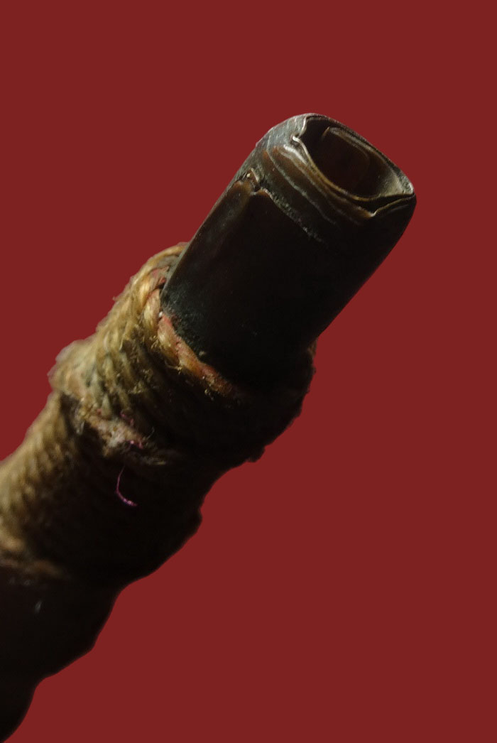 ตะกรุดโทนหลวงพ่อมุ่ย วัดดอนไร่ สุพรรณ