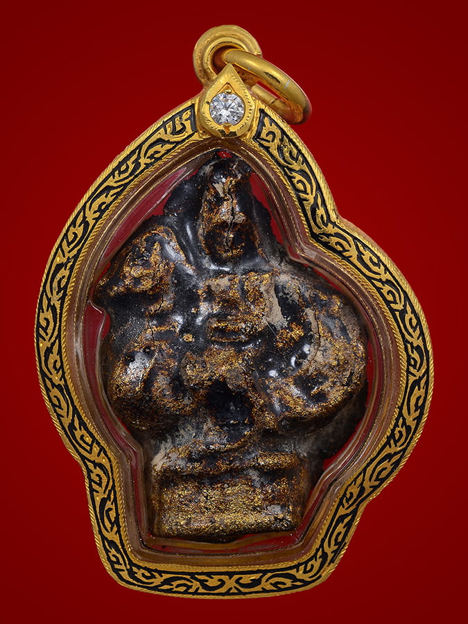 พระแม่สุระสะตี่ เจ้าสล่าปัณฑิต๊ะ ยุคแรก1