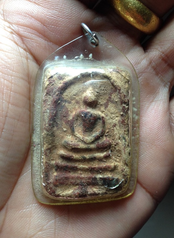 พระสมเด็จเจ้าคุณนรฯ วัดวิเวก ปี2513