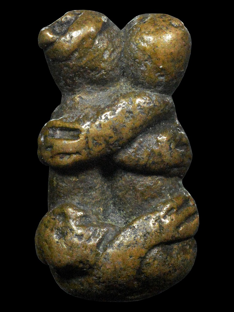 อิ่นสำริดโบราณล้านนา แชมป์ 2 สมัย สวยมาก