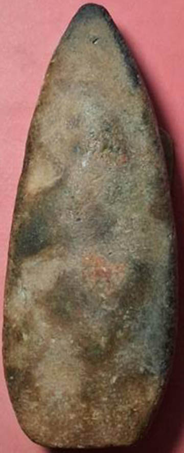 พระร่วงประทานพร เนื้อดิน