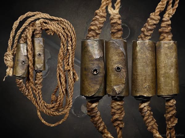 ยันต์มหาสมึนหลวงล้านนา