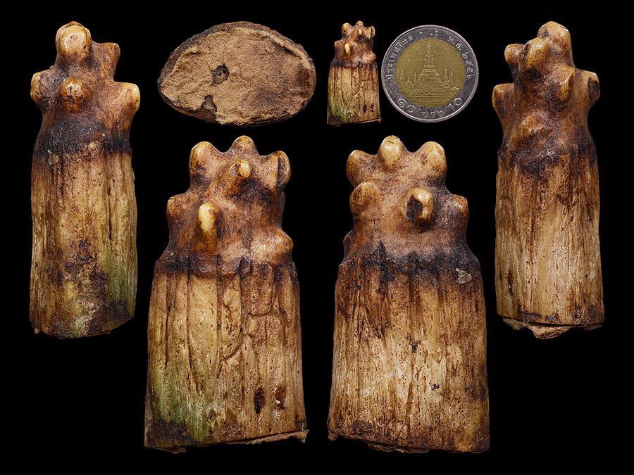 เขาคุด เป็นเครื่องรางของขลังทนสิทธิ์ 