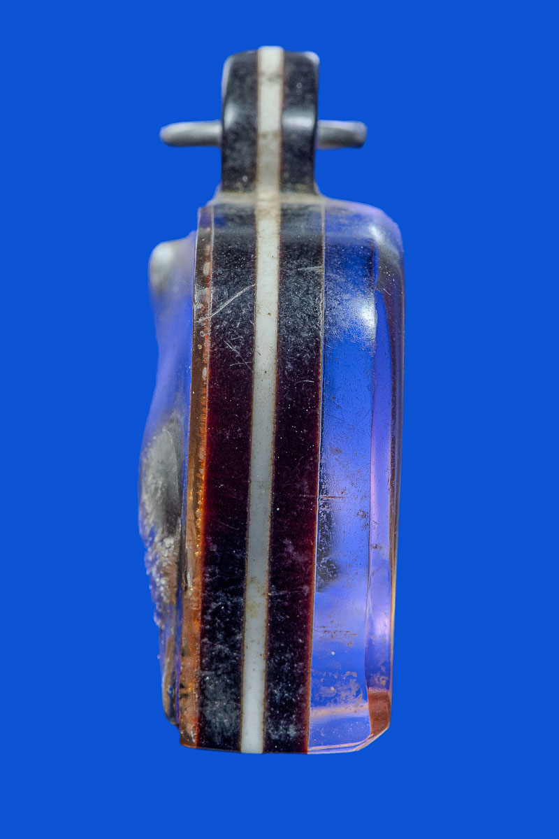 สิงห์ รุ่น 1 ลพ.กวย เลี่ยมโบราณ