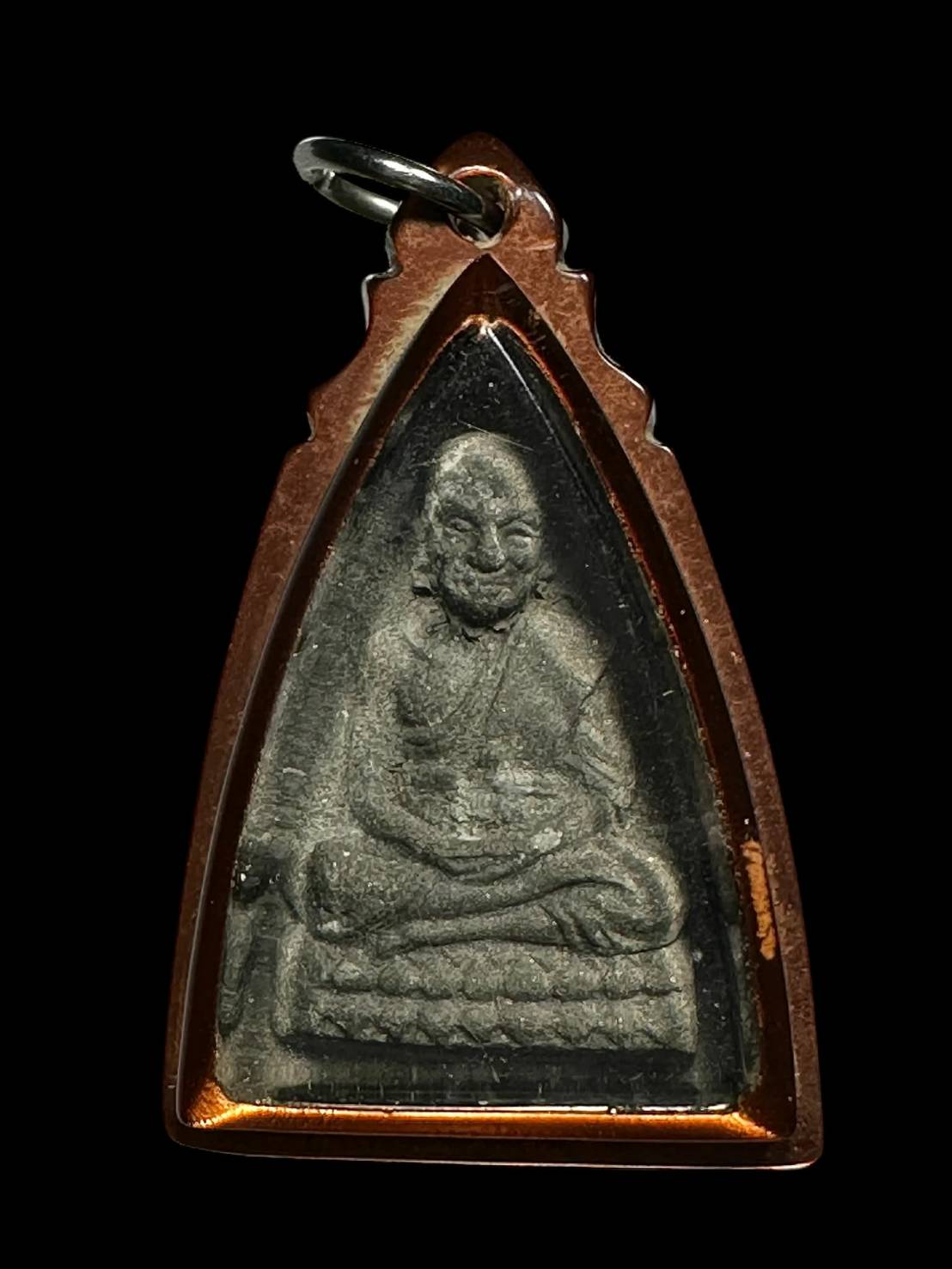 หลวงพ่อทวดอาจารย์นองรุ่นแรก ปี 2514