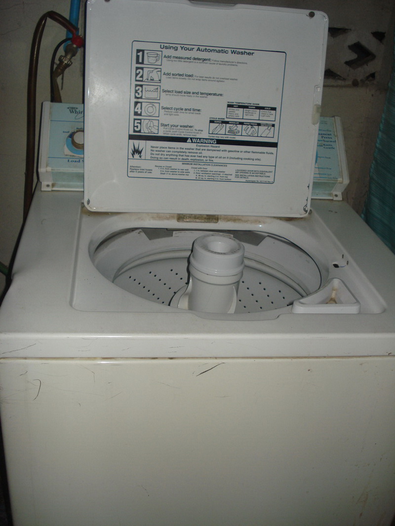 เครื่องซักผ้าwhirlpoolขนาด10โล