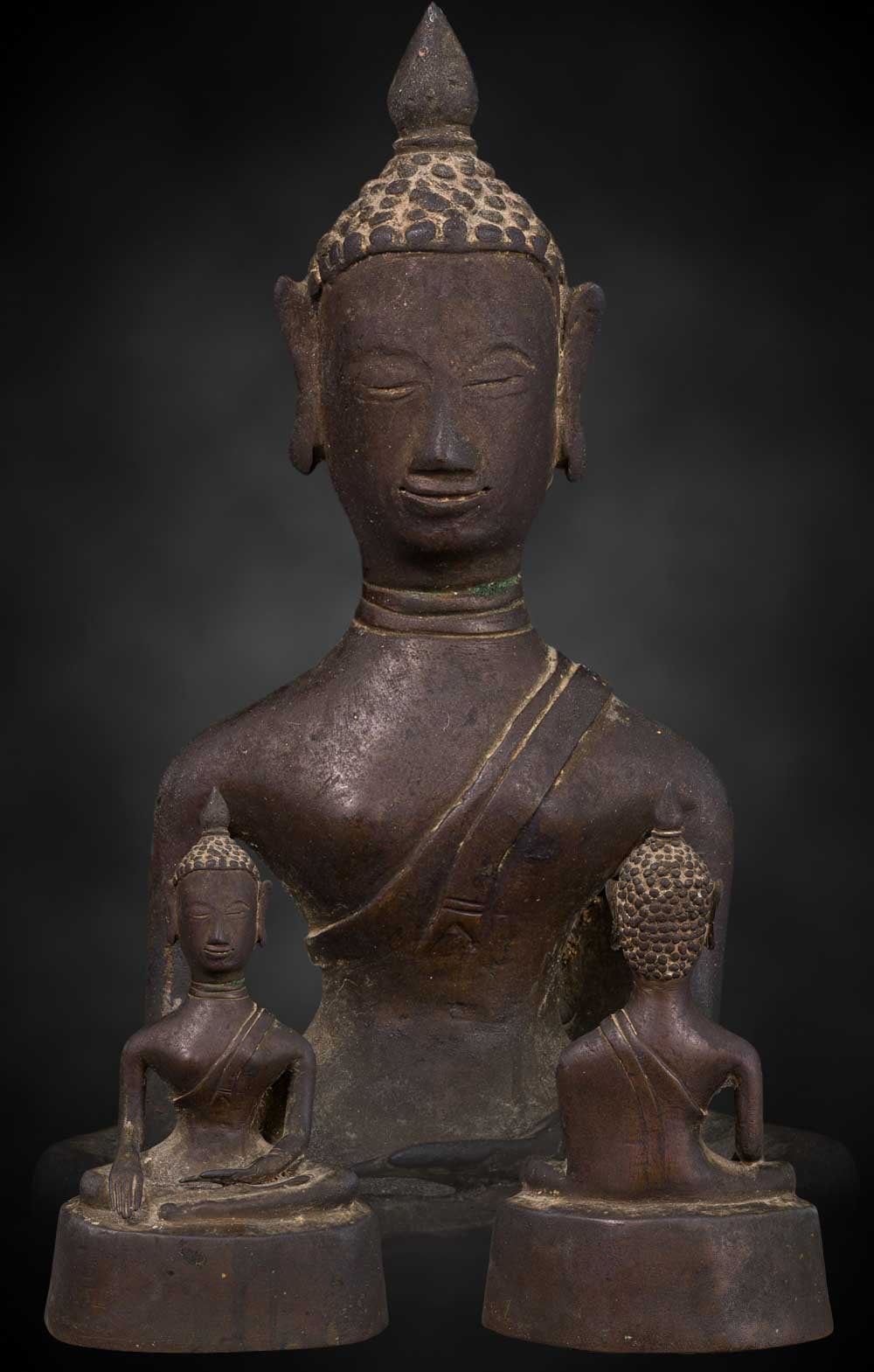 พระสิงห์สามพะเยา