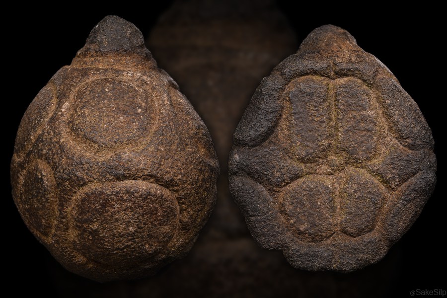พญาเต่าหินโบราณล้านนาอายุนับ 100 ปี 
