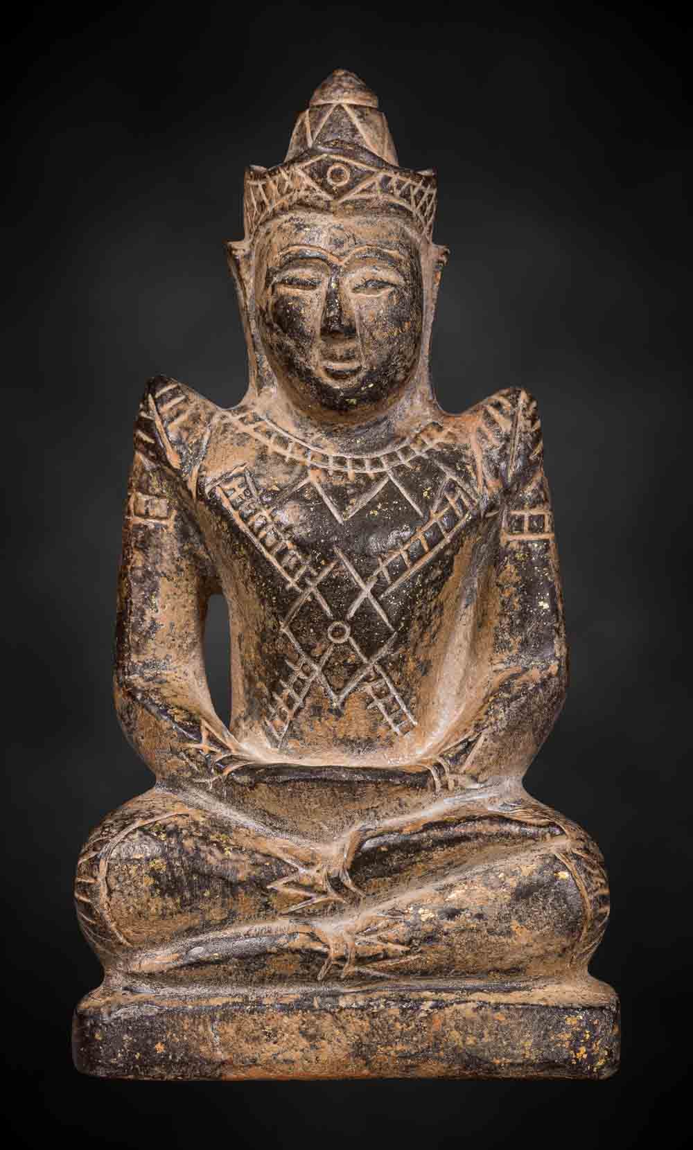 พระแก้วแกะโบราณ