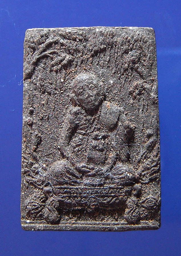 ๙๙๙ พระผงจตุพรครูบากองแก้ววัดต้นยางหลวง ๙๙๙