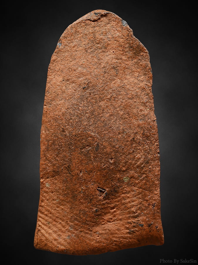 พระรอดวัดพระสิงห์ พิมพ์หน้าหนูใหญ่