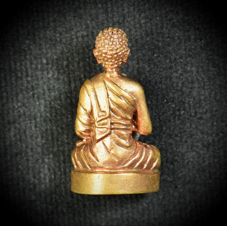 พระอุปคุตจกบาตร ครูบาบุญชุ่มฯ