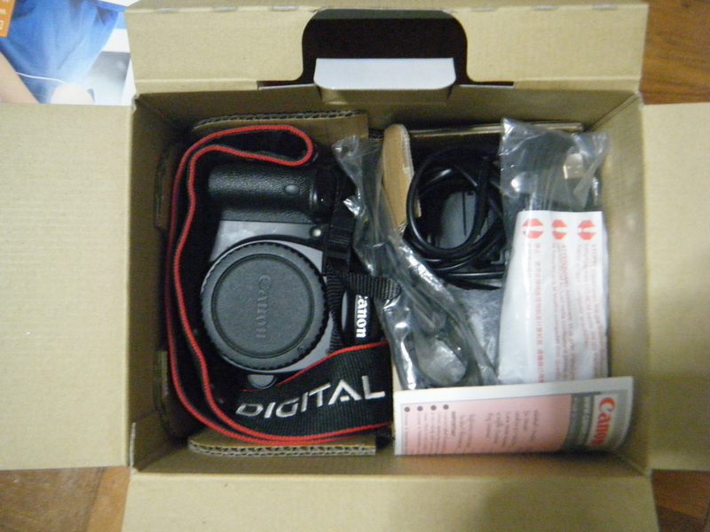 ขายกล้องCANON EOS 450D มือสอง
