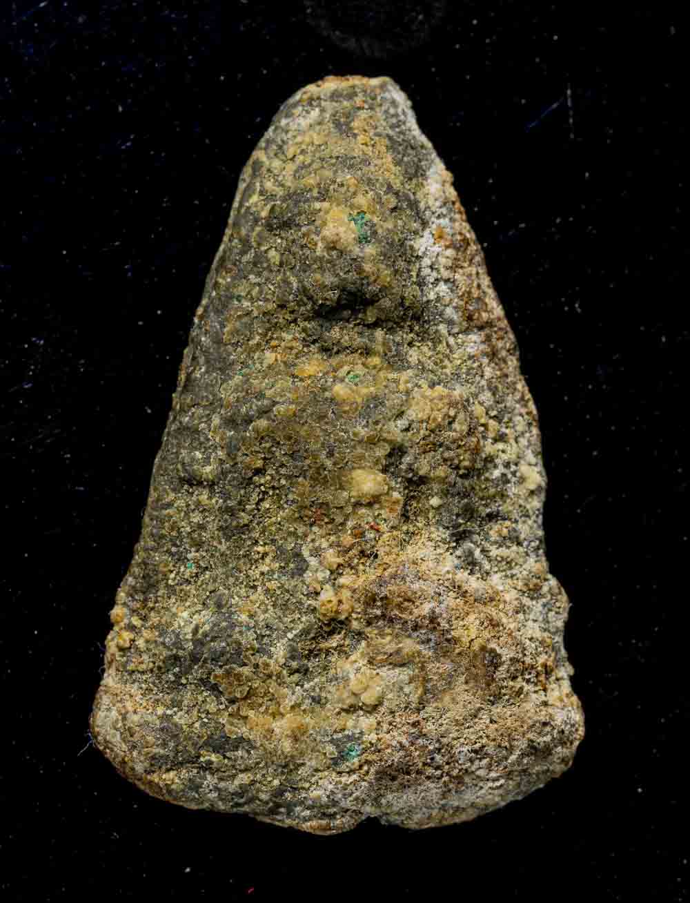 พระร่วงชินเขียว ไขสวยๆ