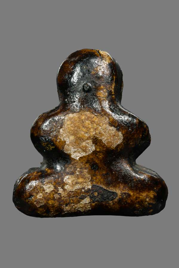 ปิดตา ลพ.ทองสุข วัดสะพานสูง ยุคต้น