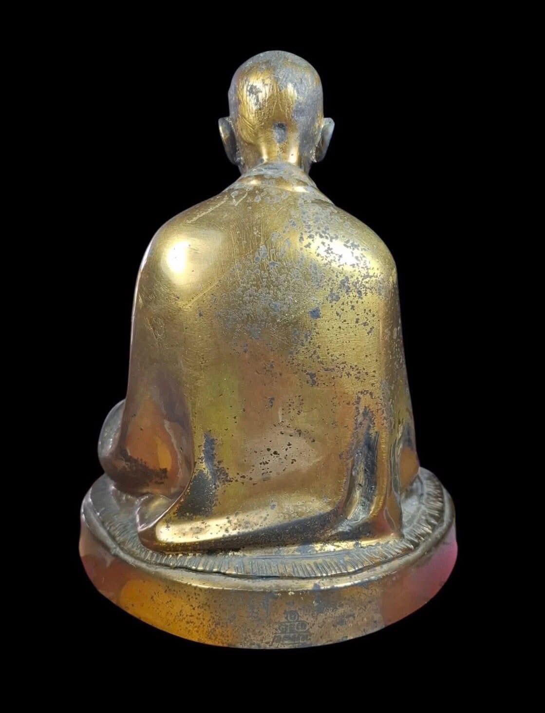 พระบูชาครูบาเจ้าศรีวิชัย ปี 2531(1)