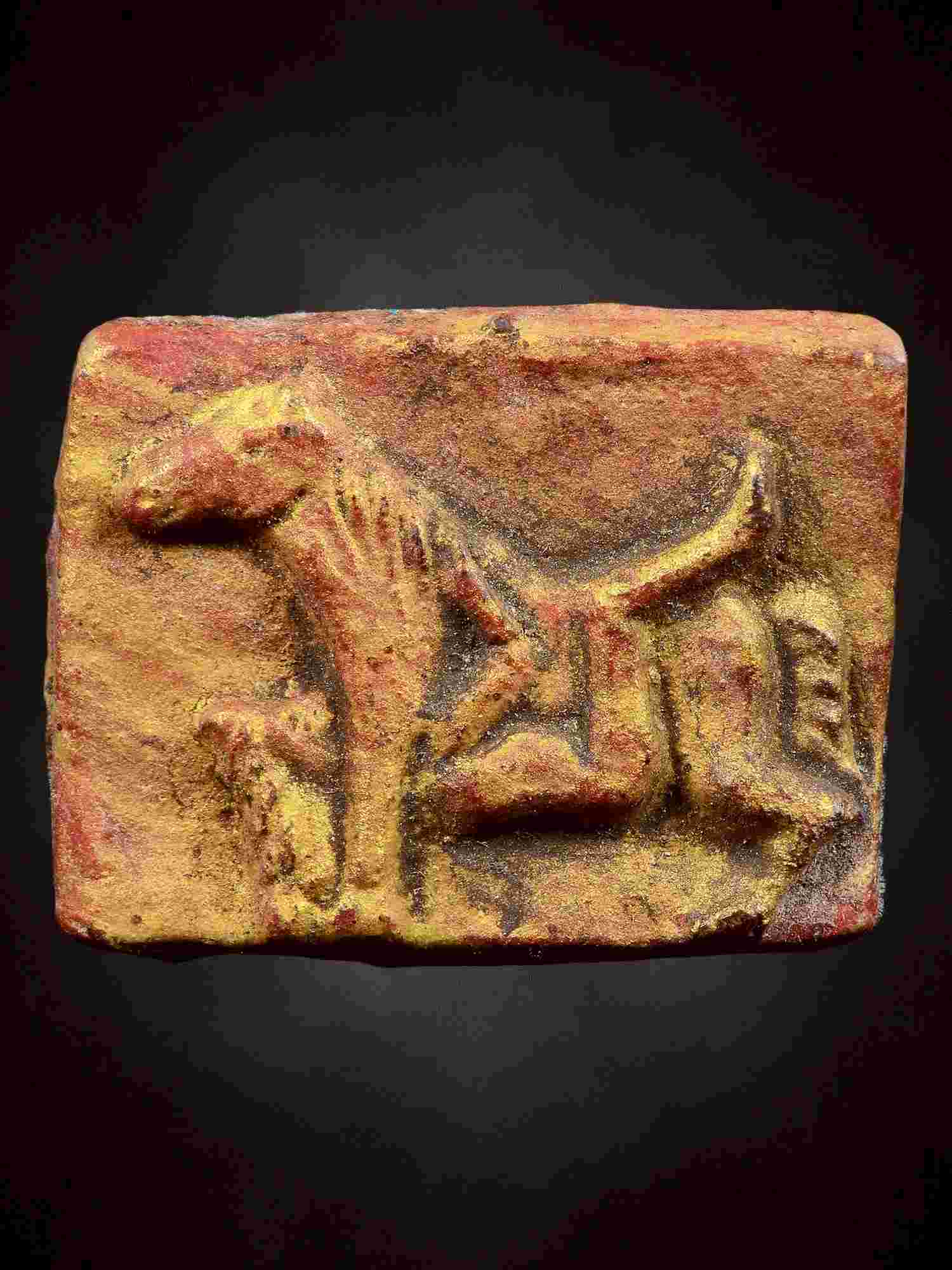 ม้าเสพนาง ครูบาวัง วัดบ้านเด่น