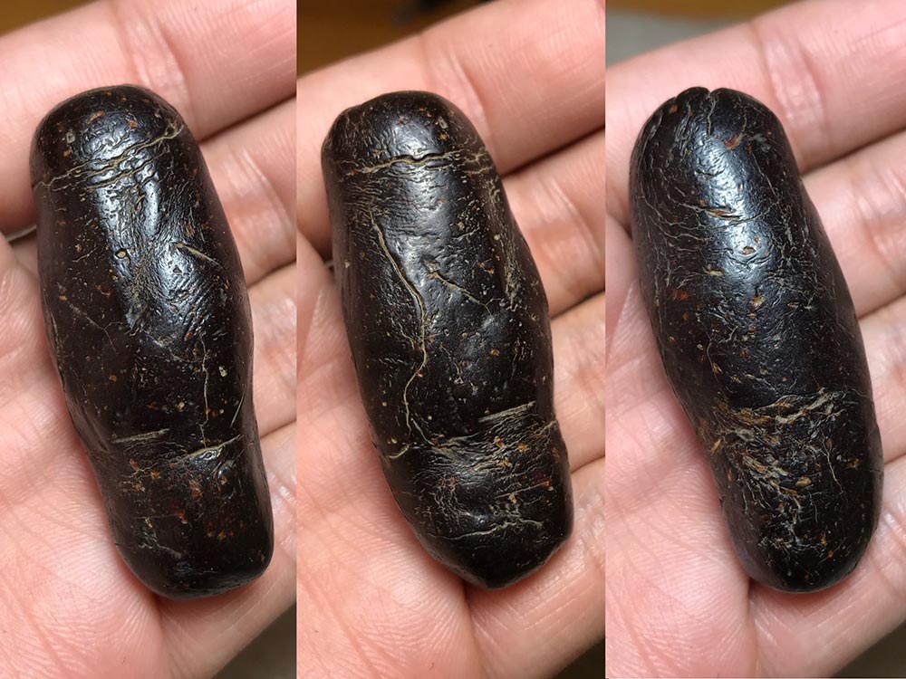 ตะกรุดพอกคลั่งหลวงพ่อทองศุขวัดโตนดหลวง