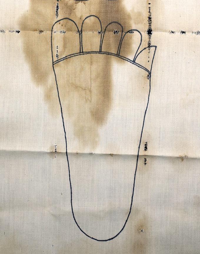 ผ้าป๋าต๊ะครูบาเจ้าศรีวิชัย