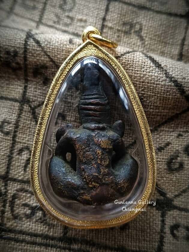 ++รูปหล่อบรมครูปู่ใหญ่องค์ปู่ฤษีนารอดพัด