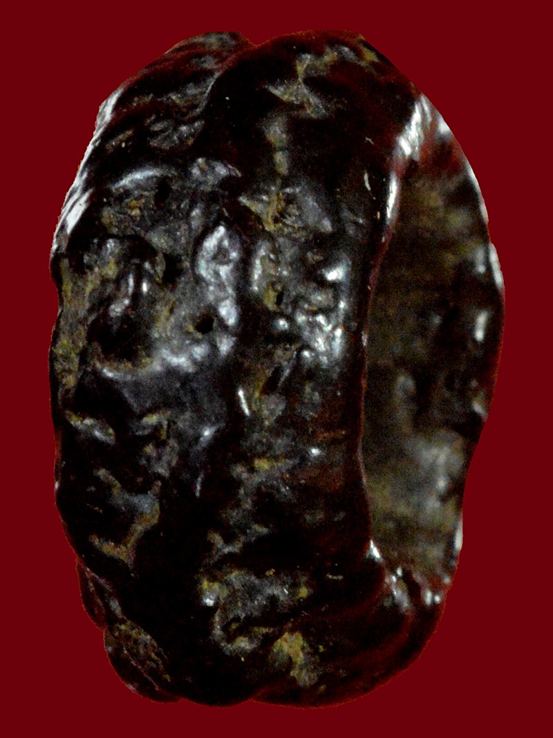 ตะกรุดหนังเก้ง อาจารย์กู๋ วัดสองพี่น้อง