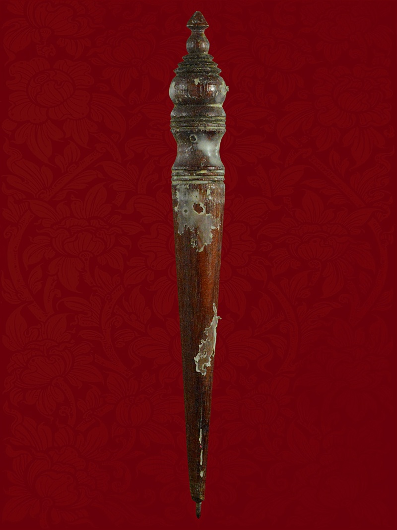 เหล็กจาร อาจารย์เบส จองอาคมหนุ่มเมืองฝาง