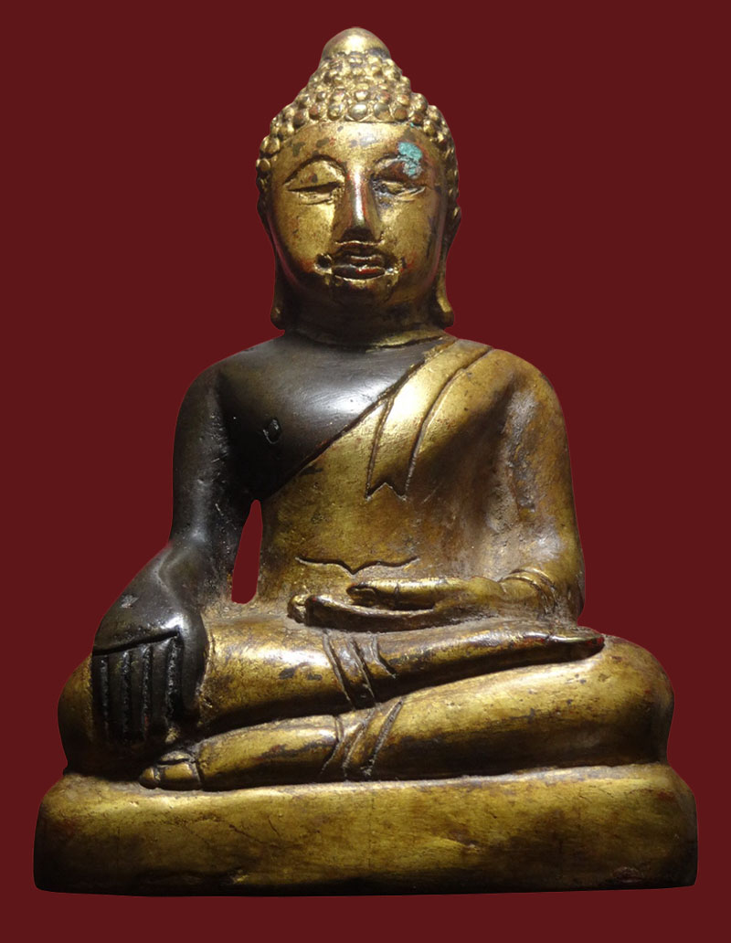 พระบูชาสิงห์ 1 ยุคล้านนา 