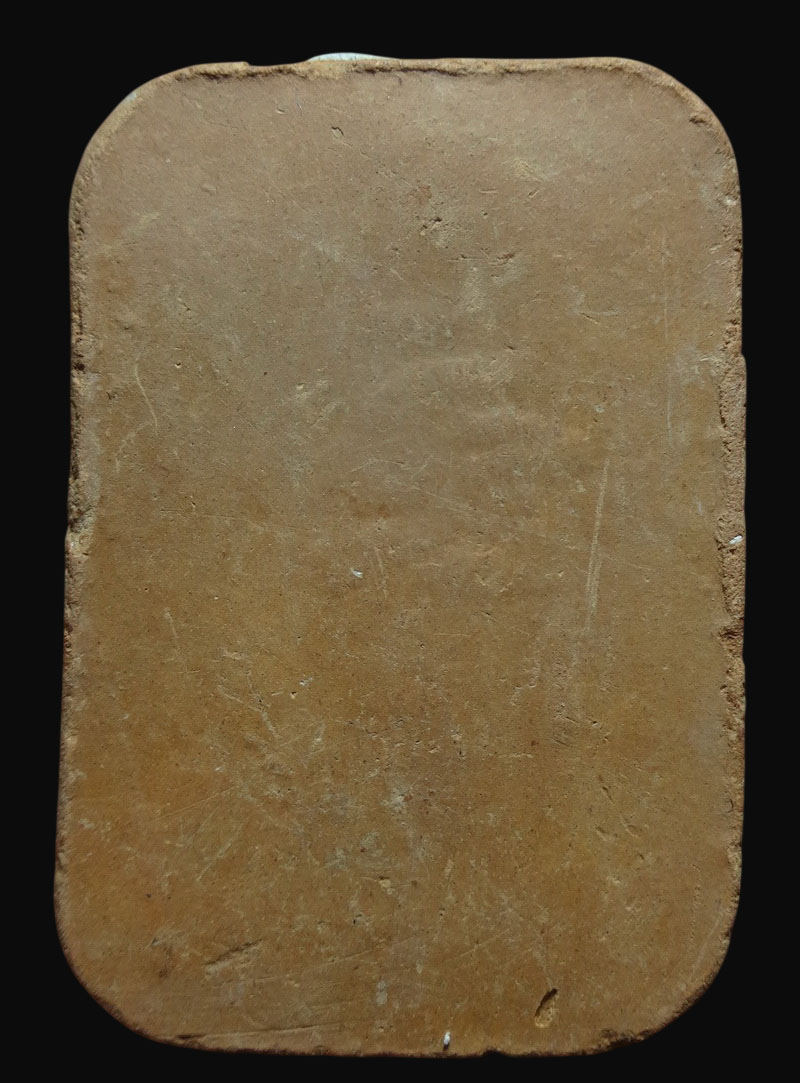 พระหลวงพ่อมุ่ย ทรงครุฑ 2508