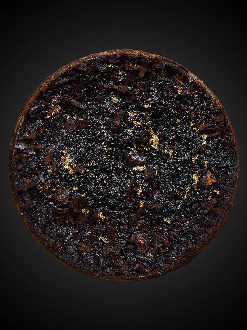 สีผึ้งพยองคำครูบาวัดไม้ฮูง  รุ่นแรก ปี24