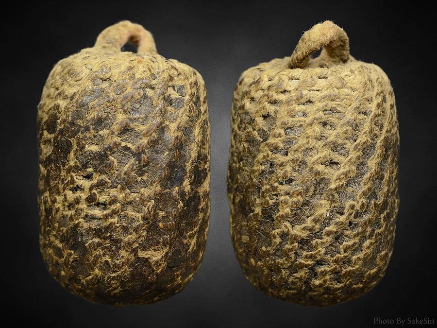 ตะกรุดไม้รวกหลวงปู่จันทร์วัดนางหนูลพบุรี