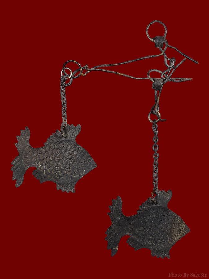 ปลาตะเพียนเงินปลาตะเพียนทอง หลวงพ่อจง