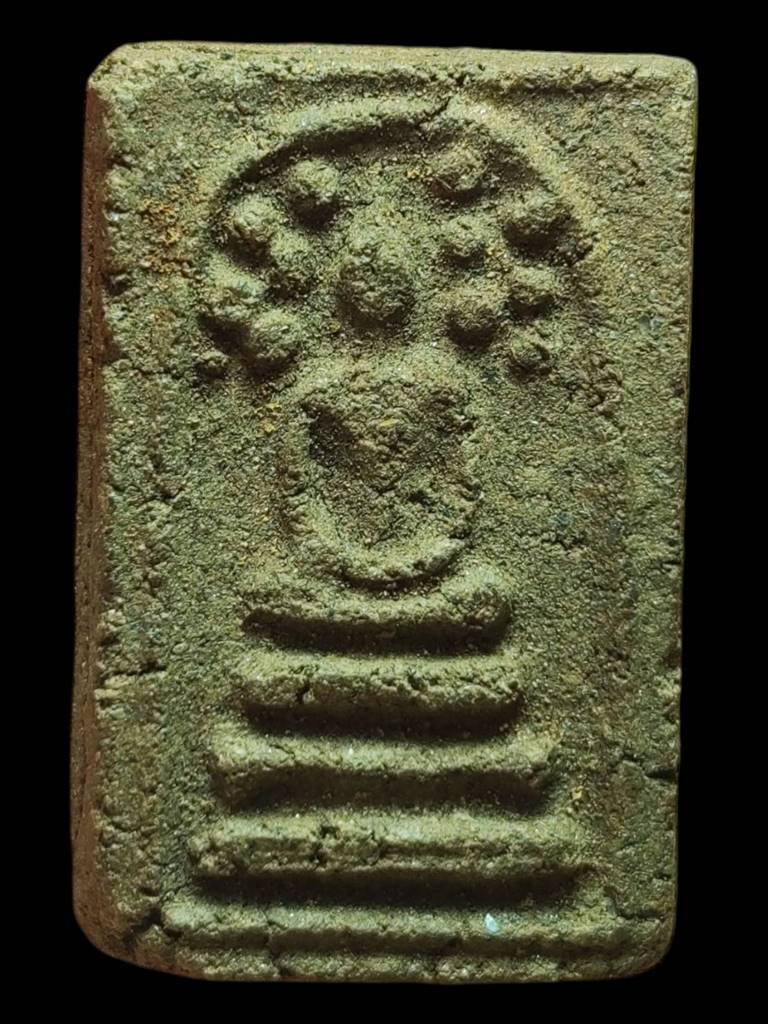 หลวงพ่อเกษม สมเด็จหมออินทร์ ปี15