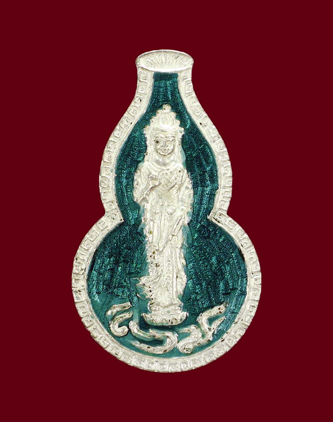 เจ้าแม่กวนอิม หลวงพ่อคูณ ปี 36