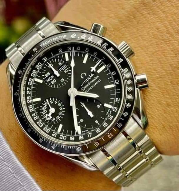 นาฬิกา​ omega speedmaster