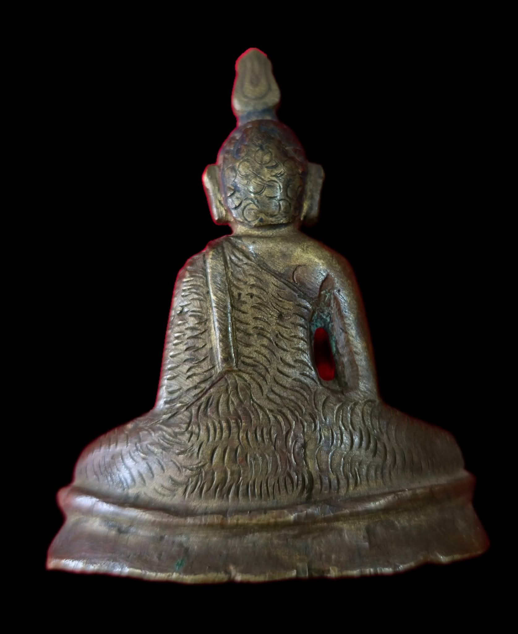 พระบูชาศิลปะลังกานอก(แคนดี้)