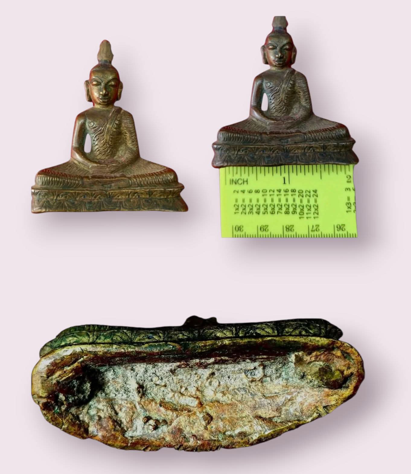 พระบูชาศิลปะลังกานอก(แคนดี้)